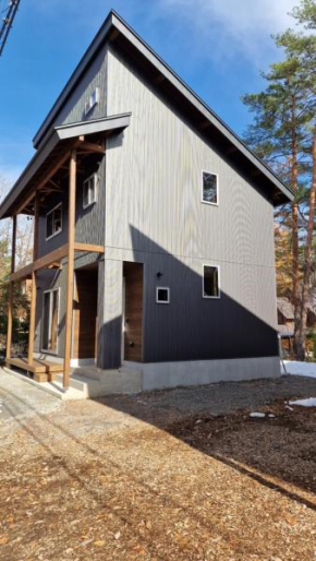 Kitsune Cottages Hakuba